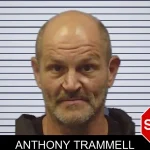 Anthony Trammell mugshot
