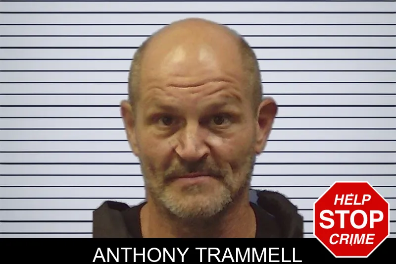 Anthony Trammell mugshot