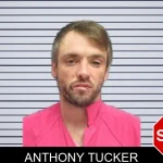 Anthony Tucker mugshot