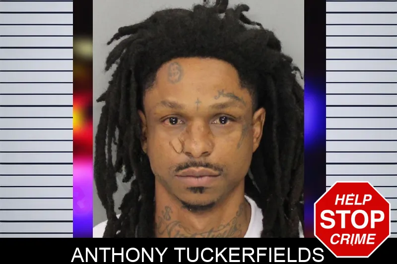 Anthony Tuckerfields mugshot – Cobb County , Georgia Anthony Tuckerfields mugshot