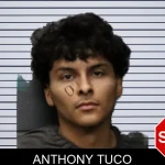 Anthony Tuco mugshot