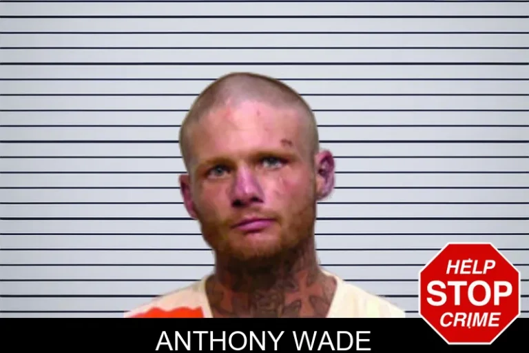 Anthony Wade mugshot – Bartow County , Georgia Anthony Wade