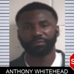 Anthony Whitehead mugshot