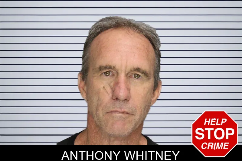 Anthony Whitney mugshot – Cobb County , Georgia Anthony Whitney mugshot