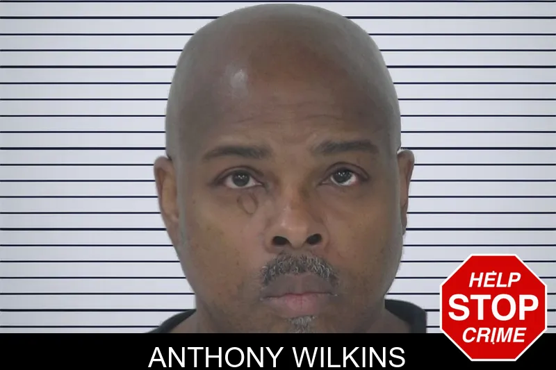 Anthony Wilkins mugshot – Fayette County , Georgia Anthony Wilkins mugshot