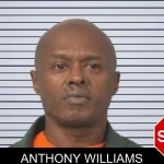 Anthony Williams mugshot