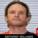Anthony Williams mugshot