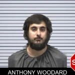 Anthony Woodard mugshot – Forsyth County , Georgia Anthony Woodard mugshot
