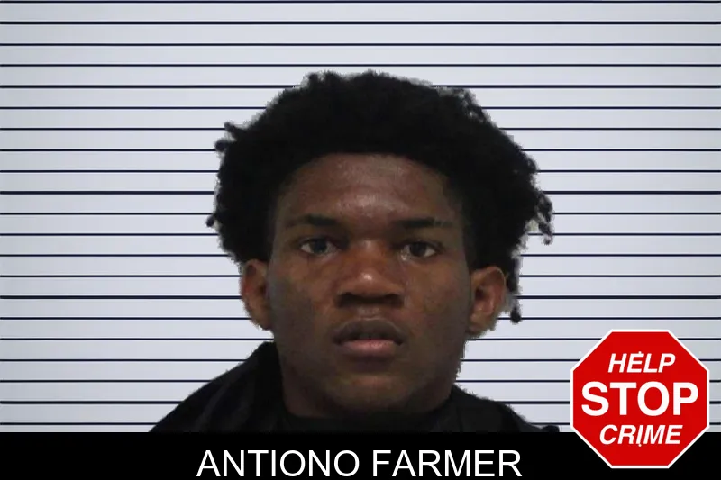Antiono Farmer mugshot – Carroll County , Georgia Antiono Farmer mugshot