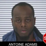 Antoine Adams mugshot