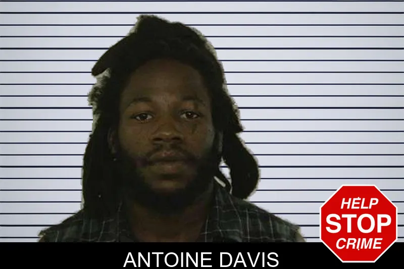 Antoine Davis mugshot – Liberty County , Georgia Antoine Davis mugshot