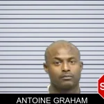 Antoine Graham mugshot – Fulton County , Georgia Antoine Graham mugshot
