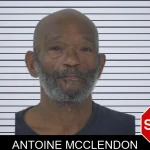 Antoine McClendon mugshot – Fayette County , Georgia Antoine McClendon mugshot