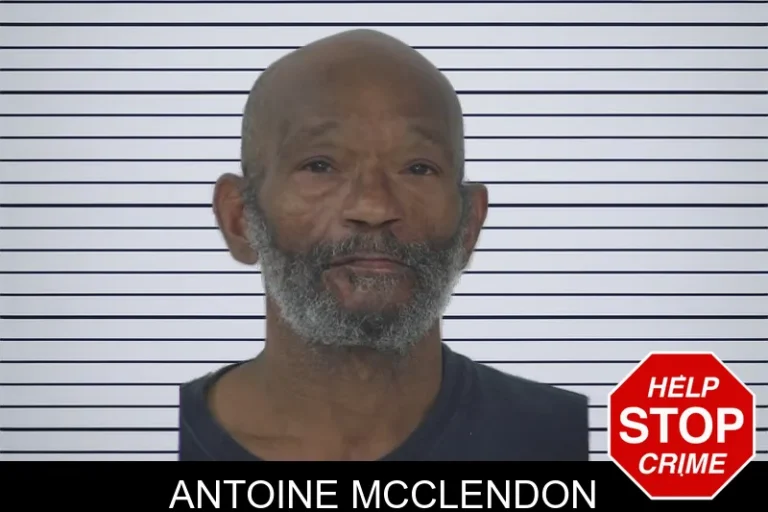 Antoine McClendon mugshot – Fayette County , Georgia Antoine McClendon