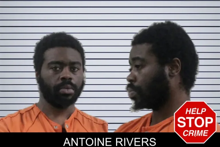 Antoine Rivers mugshot – Houston County , Georgia Antoine Rivers