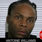 Antoine Williams mugshot