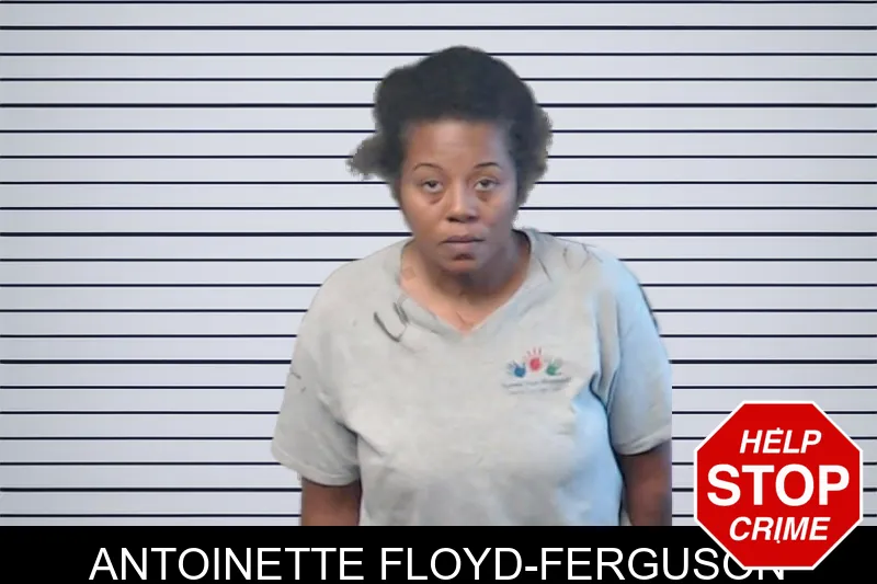 Antoinette Floyd-Ferguson mugshot