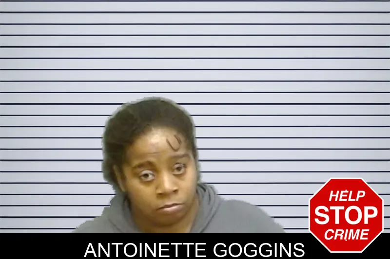 Antoinette Goggins mugshot