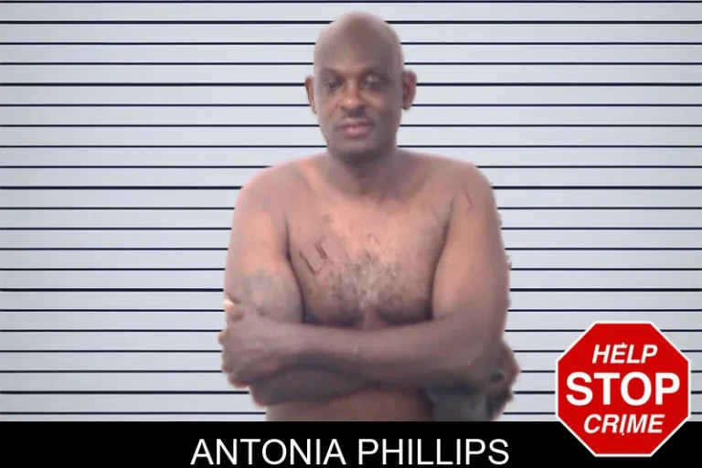 Antonia Phillips mugshot – Emanuel County , Georgia Antonia Phillips