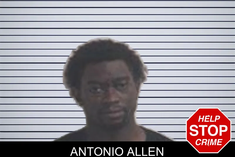Antonio Allen mugshot – Henry County , Georgia Antonio Allen mugshot