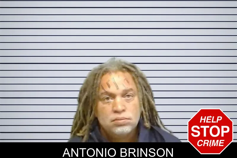 Antonio Brinson mugshot