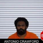 Antonio Crawford mugshot – Rockdale County , Georgia Antonio Crawford mugshot
