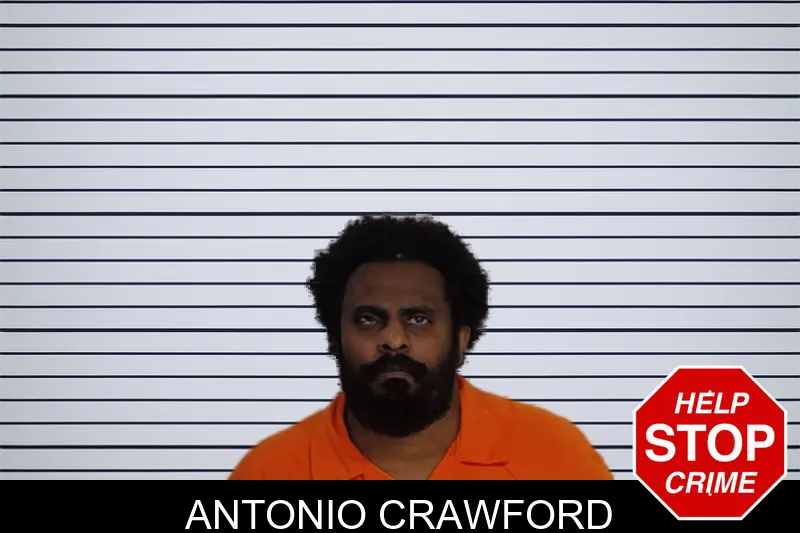 Antonio Crawford mugshot – Rockdale County , Georgia Antonio Crawford mugshot