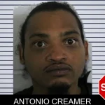 Antonio Creamer mugshot
