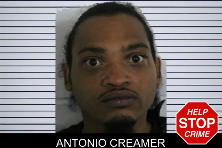 Antonio Creamer