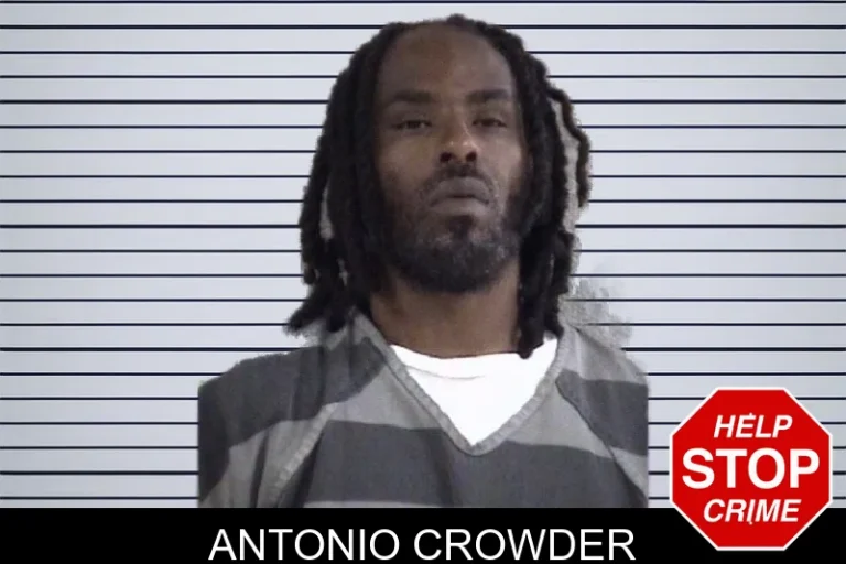 Antonio Crowder