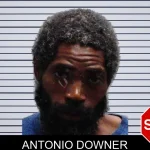 Antonio Downer mugshot