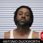 Antonio Duckworth mugshot