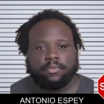 Antonio Espey mugshot