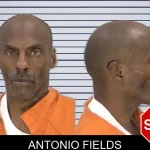 Antonio Fields mugshot