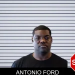 Antonio Ford mugshot