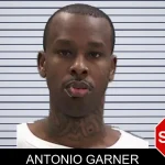 Antonio Garner mugshot