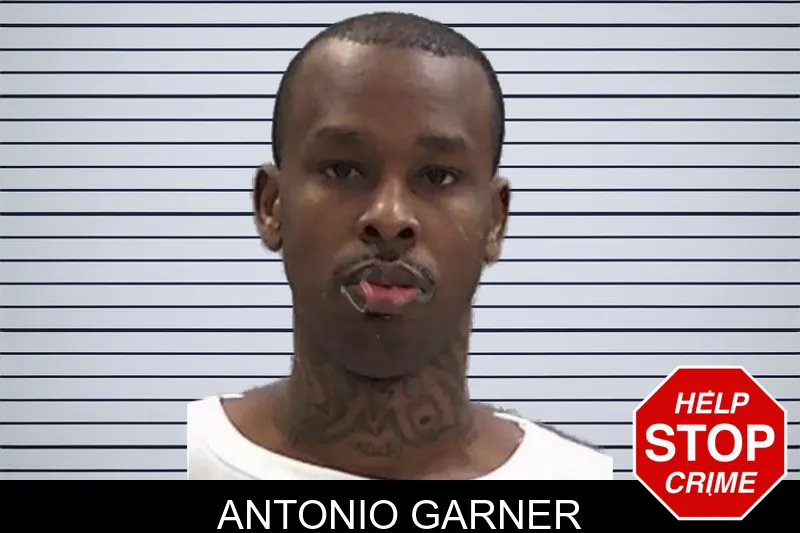 Antonio Garner mugshot – Baldwin County , Georgia Antonio Garner mugshot