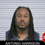 Antonio Harrison mugshot