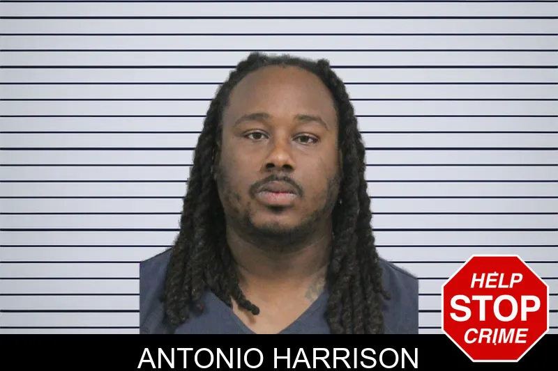 Antonio Harrison mugshot – Catoosa County , Georgia Antonio Harrison mugshot