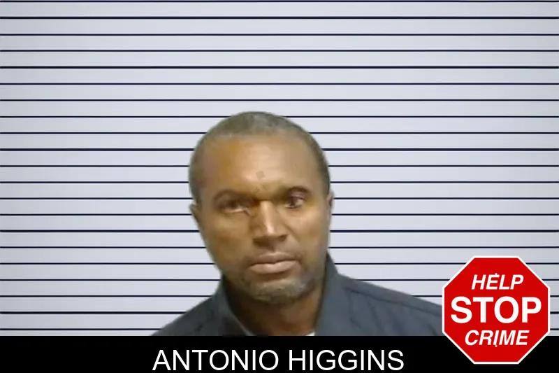 Antonio Higgins mugshot – Fulton County , Georgia Antonio Higgins mugshot