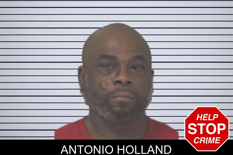 Antonio Holland mugshot – Douglas County , Georgia Antonio Holland mugshot