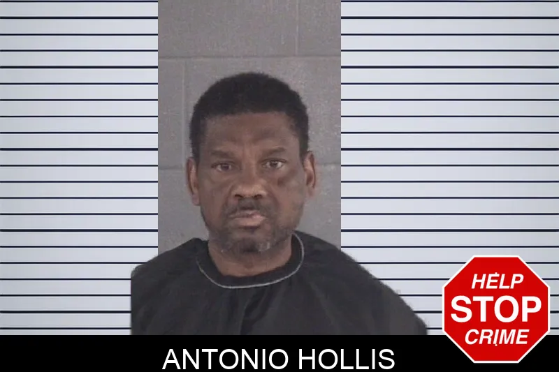 Antonio Hollis mugshot