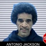 Antonio Jackson mugshot