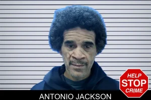 Antonio Jackson mugshot