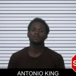 Antonio King mugshot