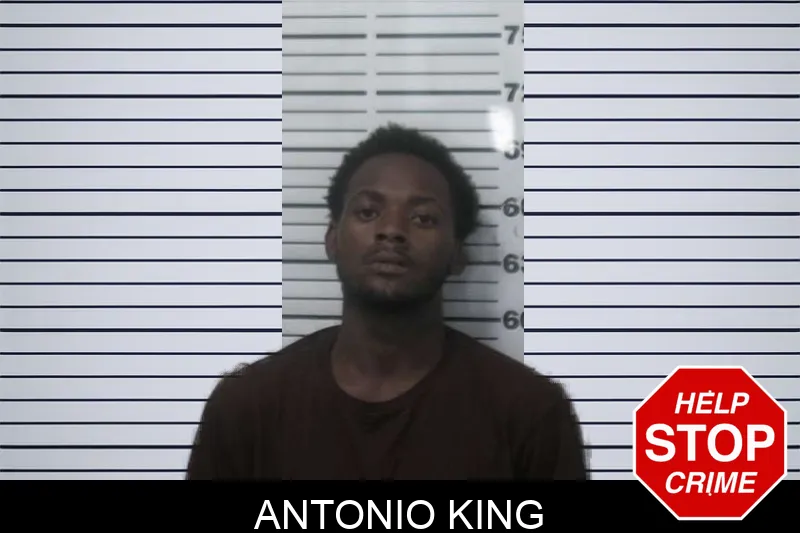 Antonio King mugshot – Sumter County , Georgia Antonio King mugshot