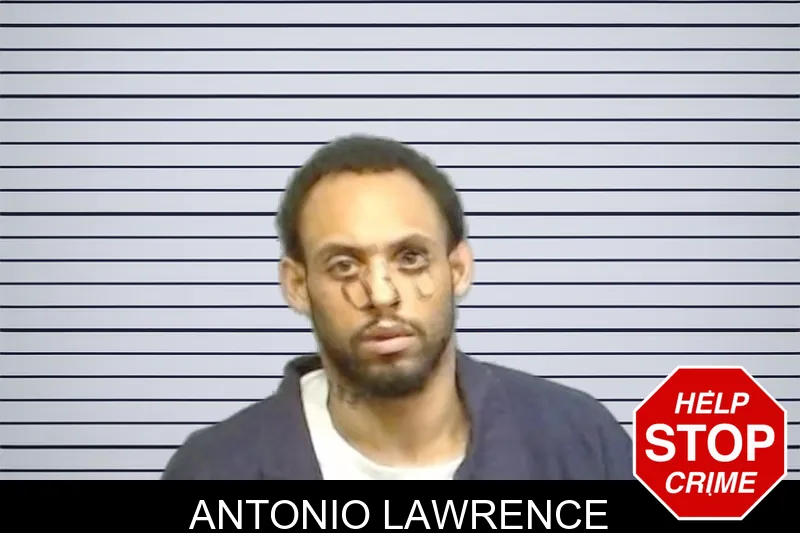 Antonio Lawrence mugshot – Fulton County , Georgia Antonio Lawrence mugshot