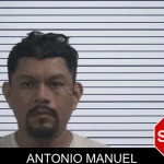 Antonio Manuel mugshot – McDuffie County , Georgia Antonio Manuel mugshot