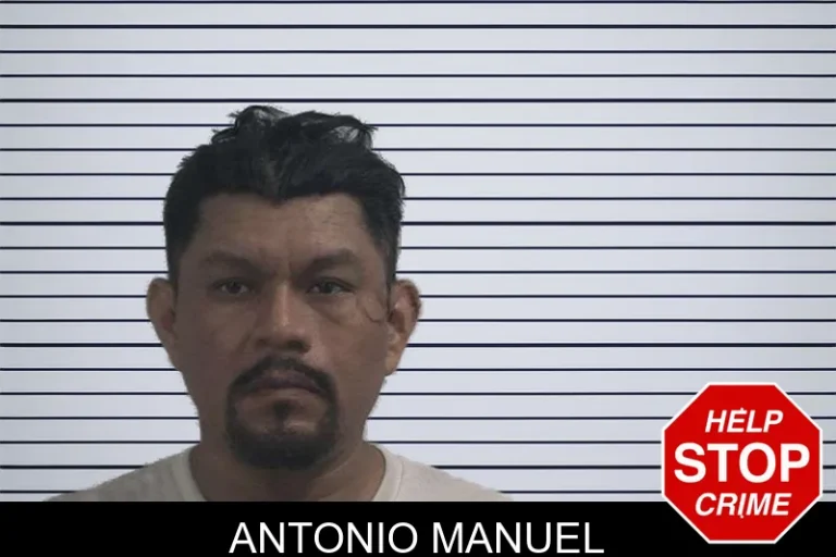 Antonio Manuel mugshot – McDuffie County , Georgia Antonio Manuel