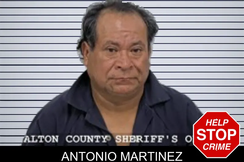 Antonio Martinez mugshot – Walton County , Georgia Antonio Martinez mugshot